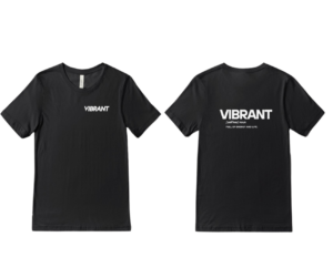 Vibrant Events Tee