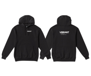 Vibrant Events Hoodie
