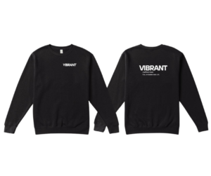 Vibrant Events Jumper